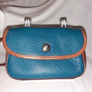 Dooney & Burke wristlet